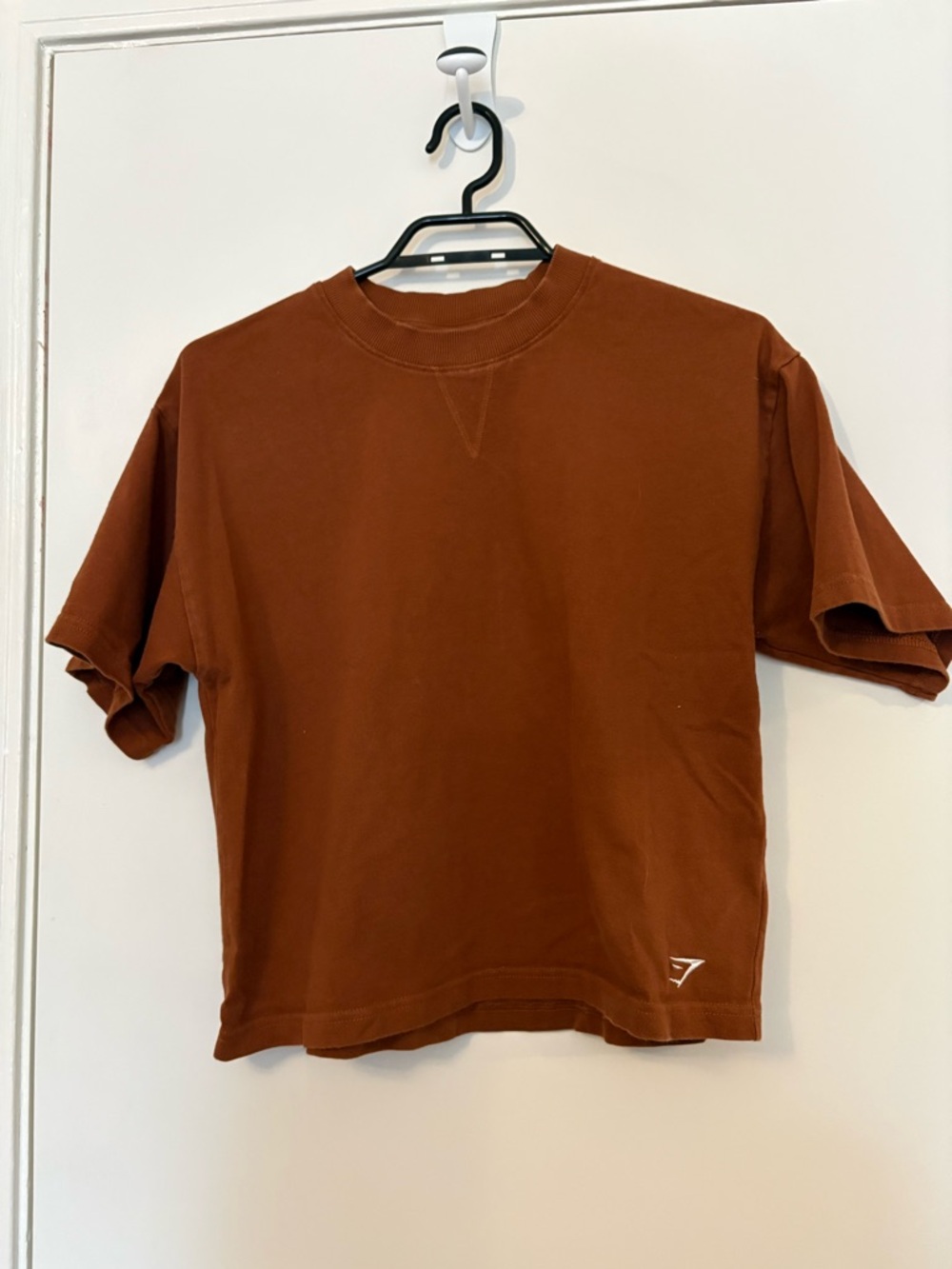 Gymshark exercise top